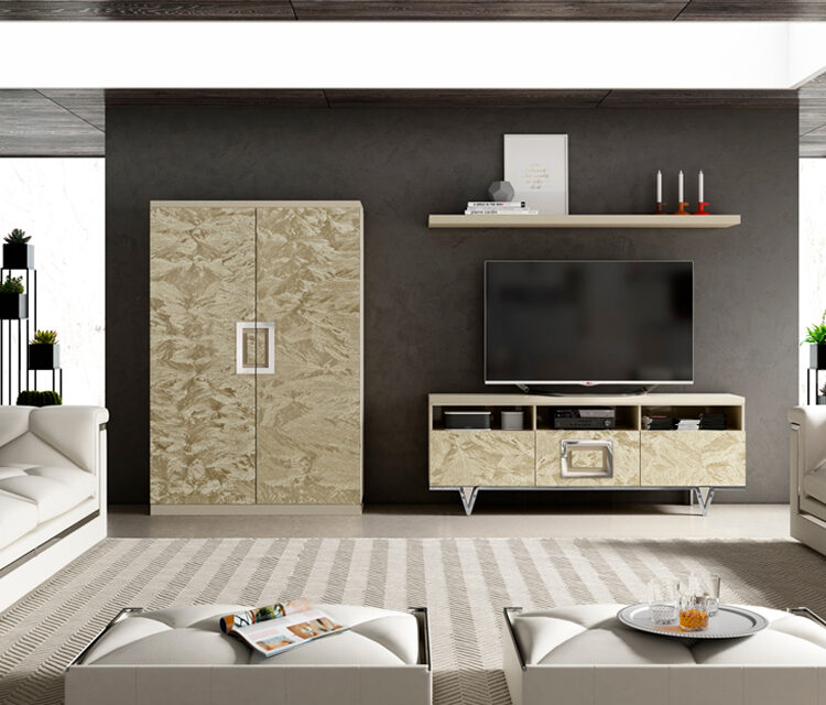 Mueble TV Actitudes