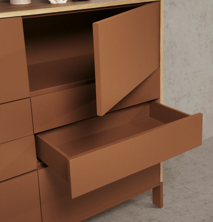 Cómodas, sinfonieres y tocadores